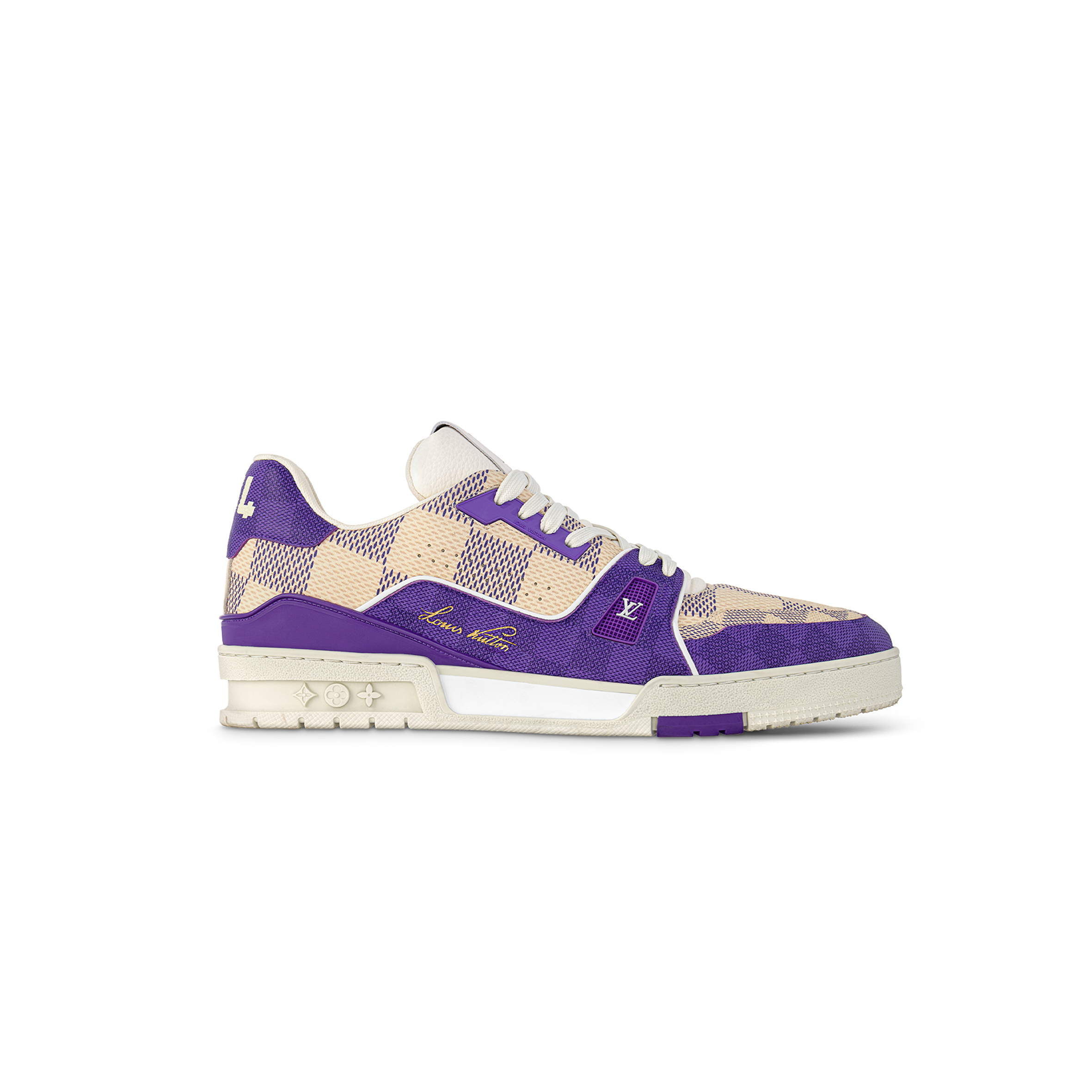l**is V*t*n lv trainer sneaker 1ac579